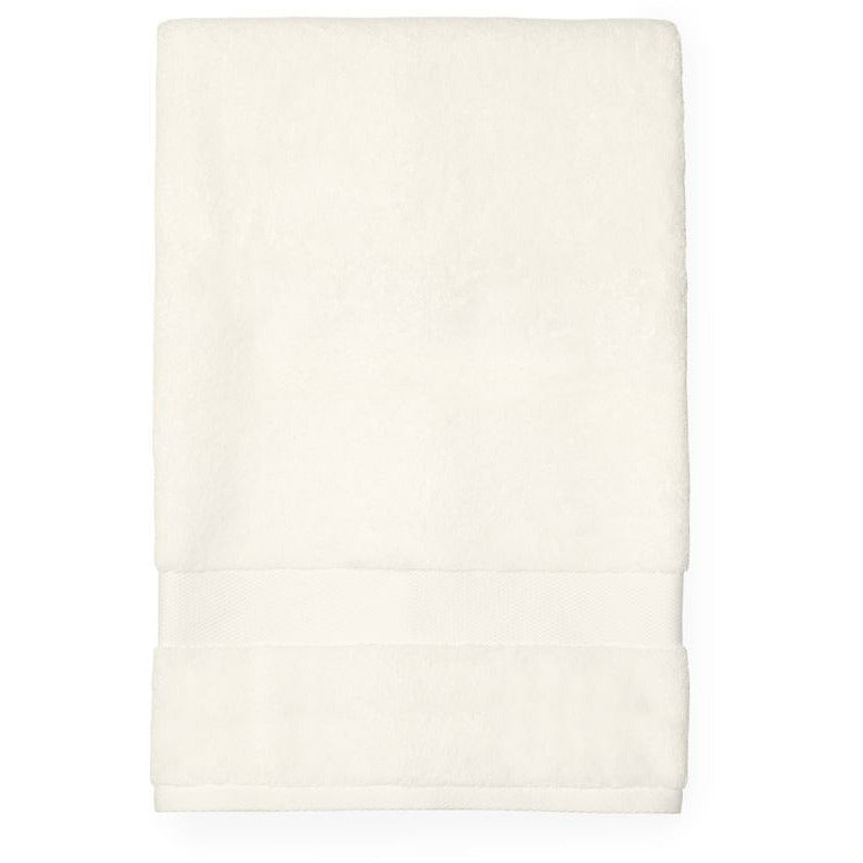 Sferra Bello Bath Towels Ivory Fine Linens