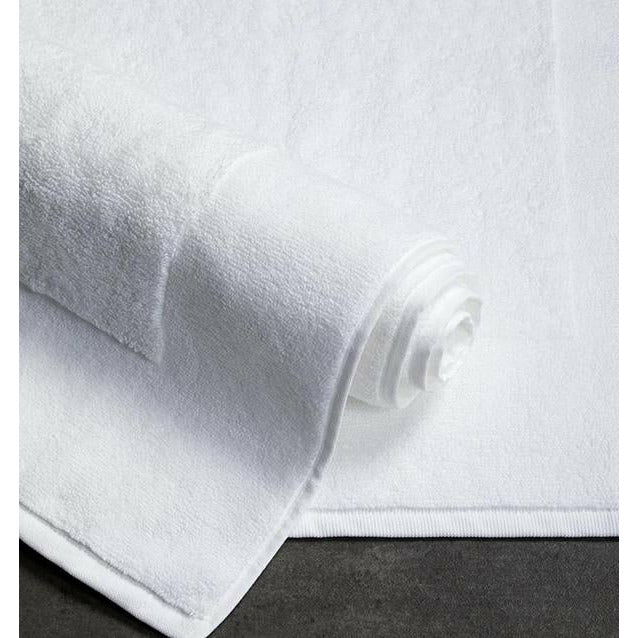Sferra Bello Bath Towels Bath Mat Close Up Fine Linens
