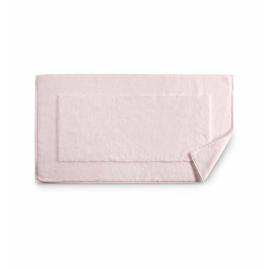 Sferra Bello Bath Towels Bath Mat Pink Fine Linens