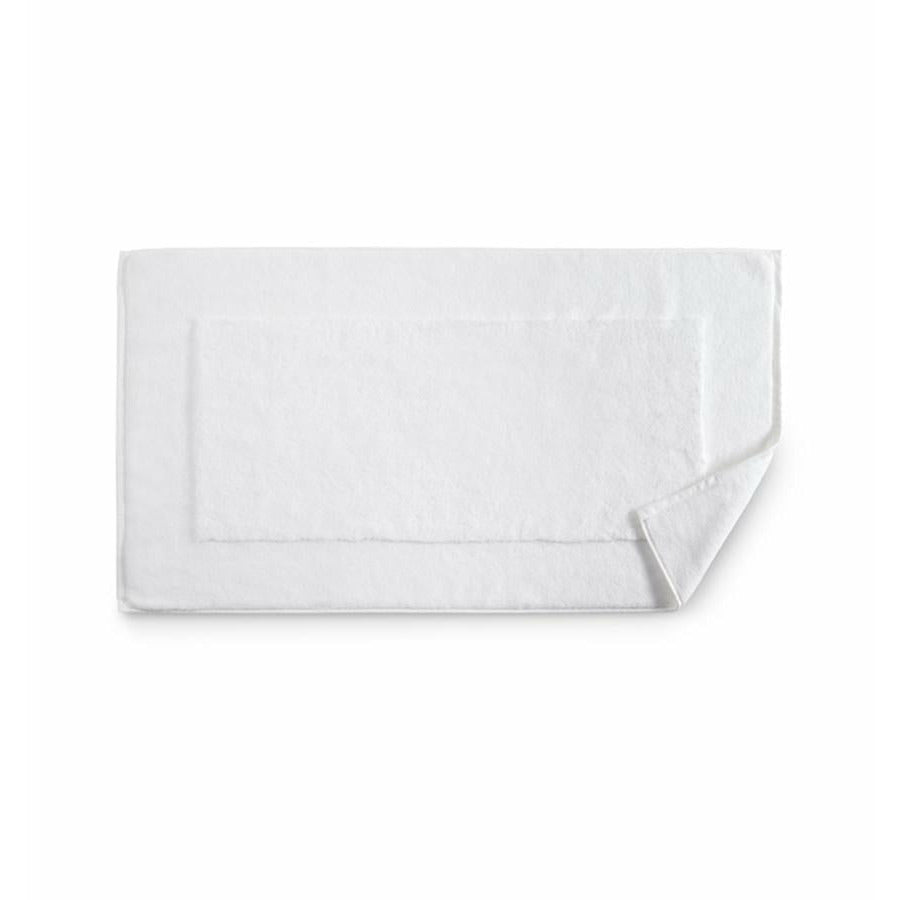 Sferra Bello Bath Towels Bath Mat White Fine Linens