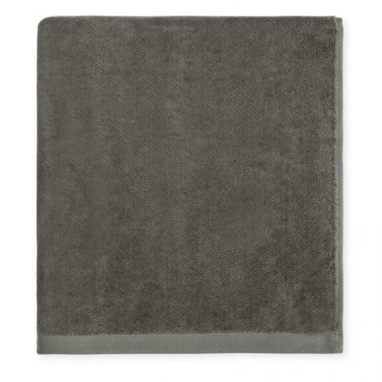Sferra Canedo Bath Towels Main Pewter Fine Linens