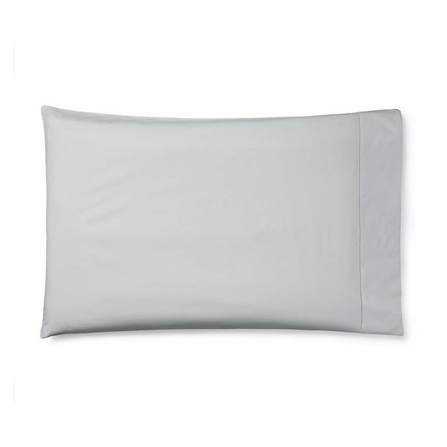 Sferra Celeste Pair Set of Two Pillowcases - Tin