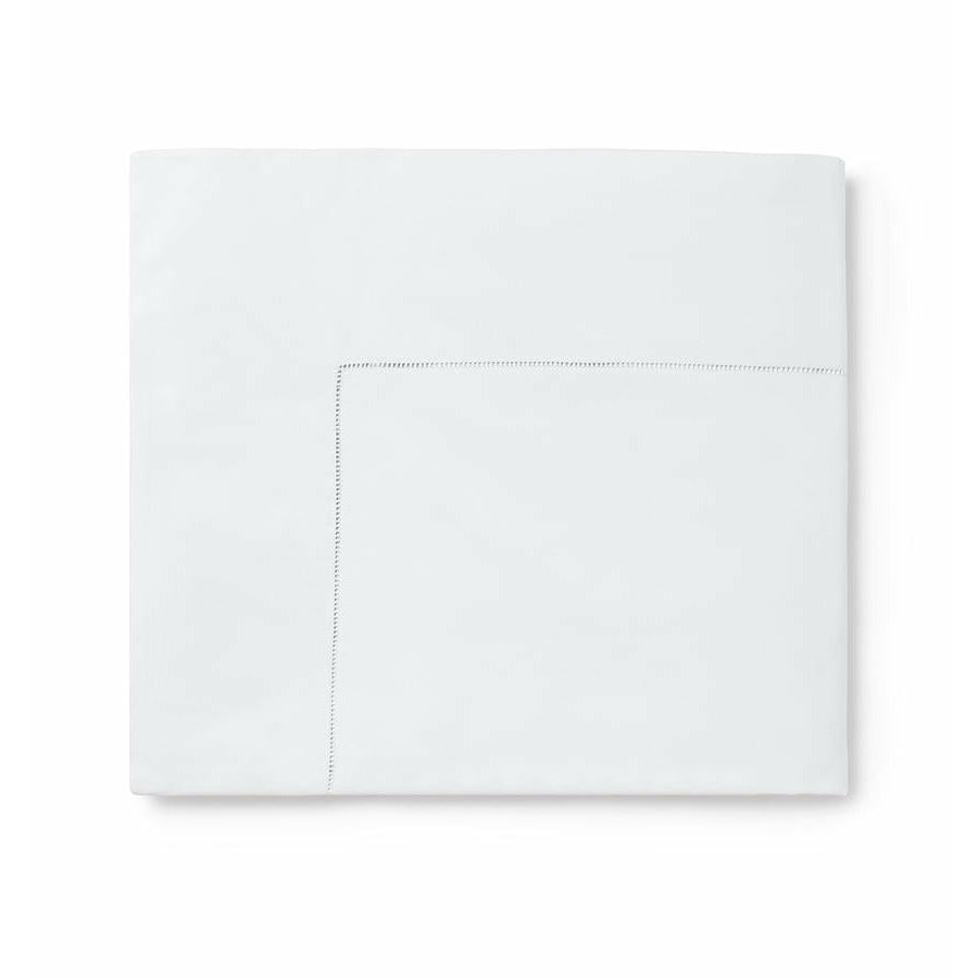 Sferra-Celeste-Percale-Bed-Flat-Sheet-White