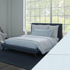 Sferra Celeste Percale Sheet Sets - Aquamarine featured image