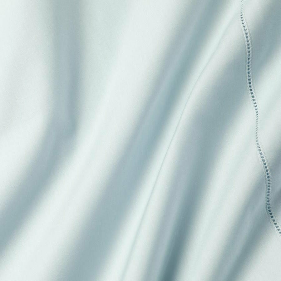 Sferra Celeste Texture Finest Egyptian Cotton White Fine Linens 