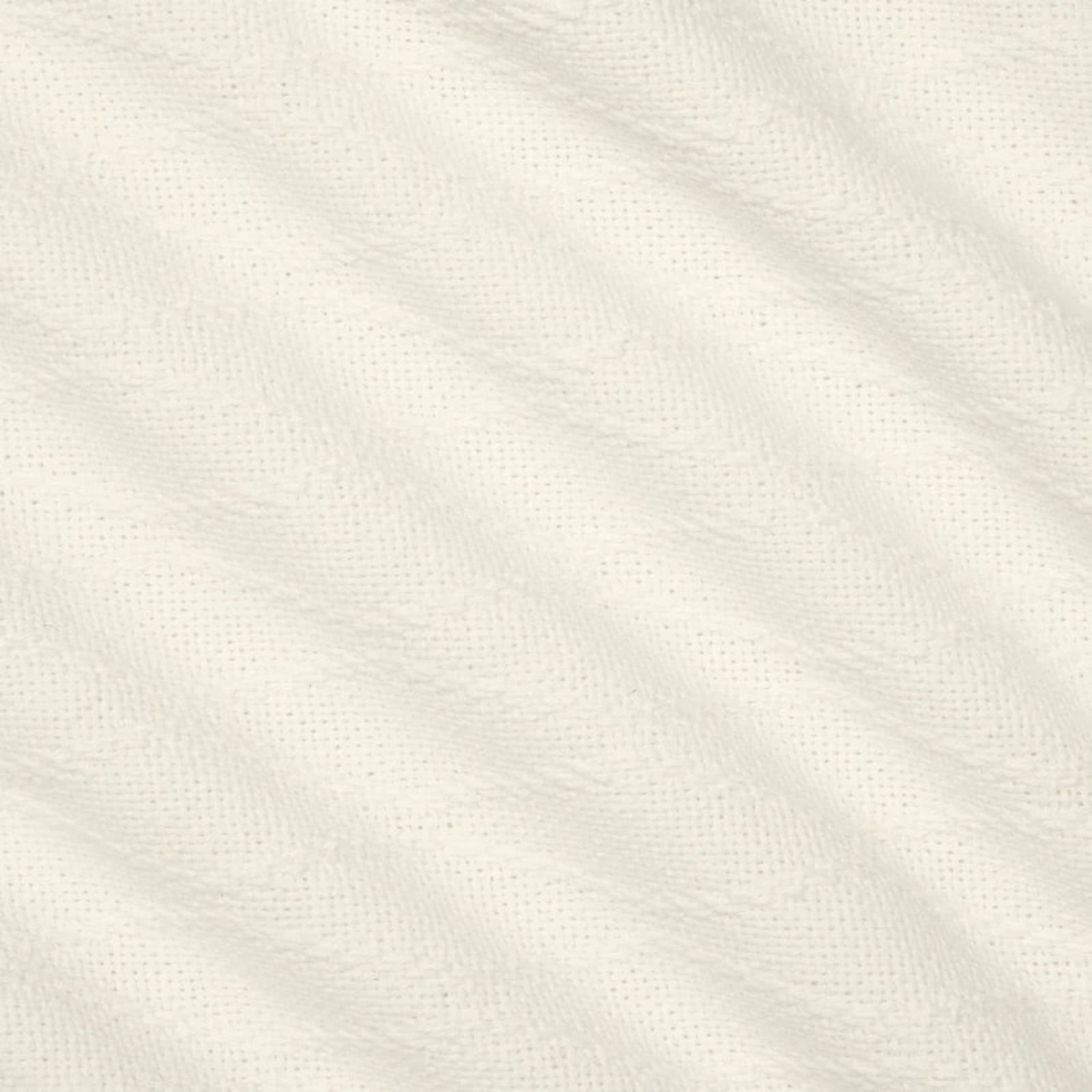 Closeup of Sferra Cetara Bedding Sham Ivory Color