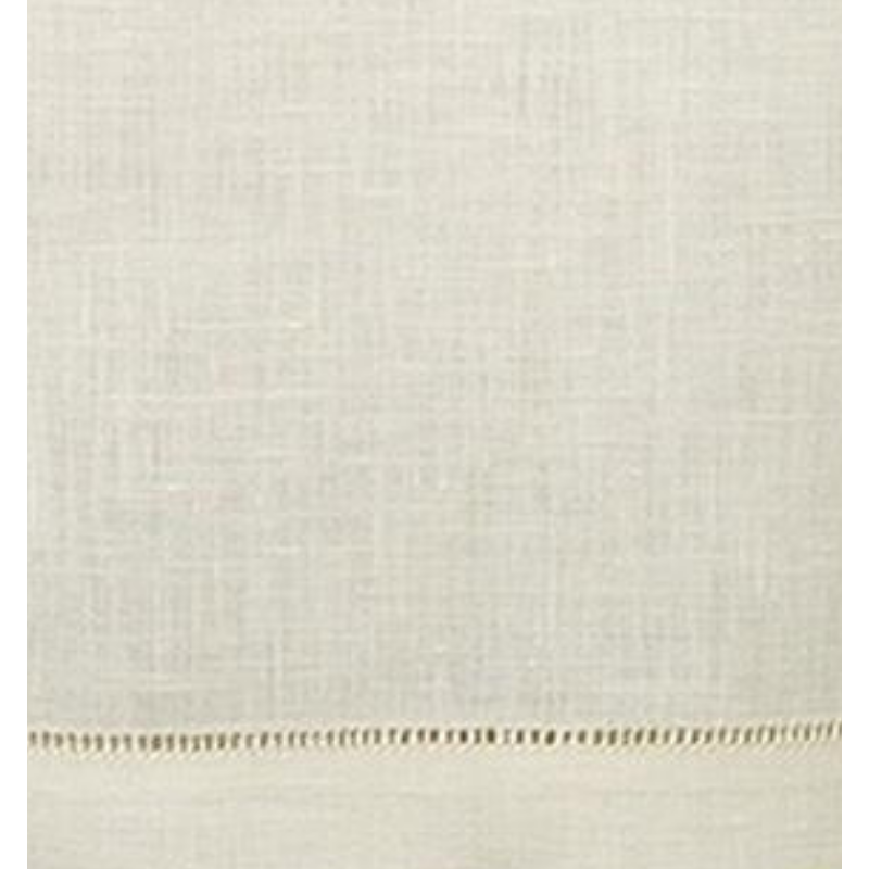Sferra Classico Guest Towel Ecru Silo Swatch Fine Linens
