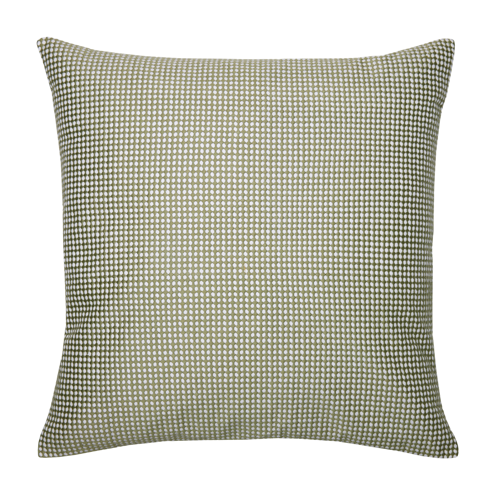 Sferra Colore Decorative Pillow Kiwi Color