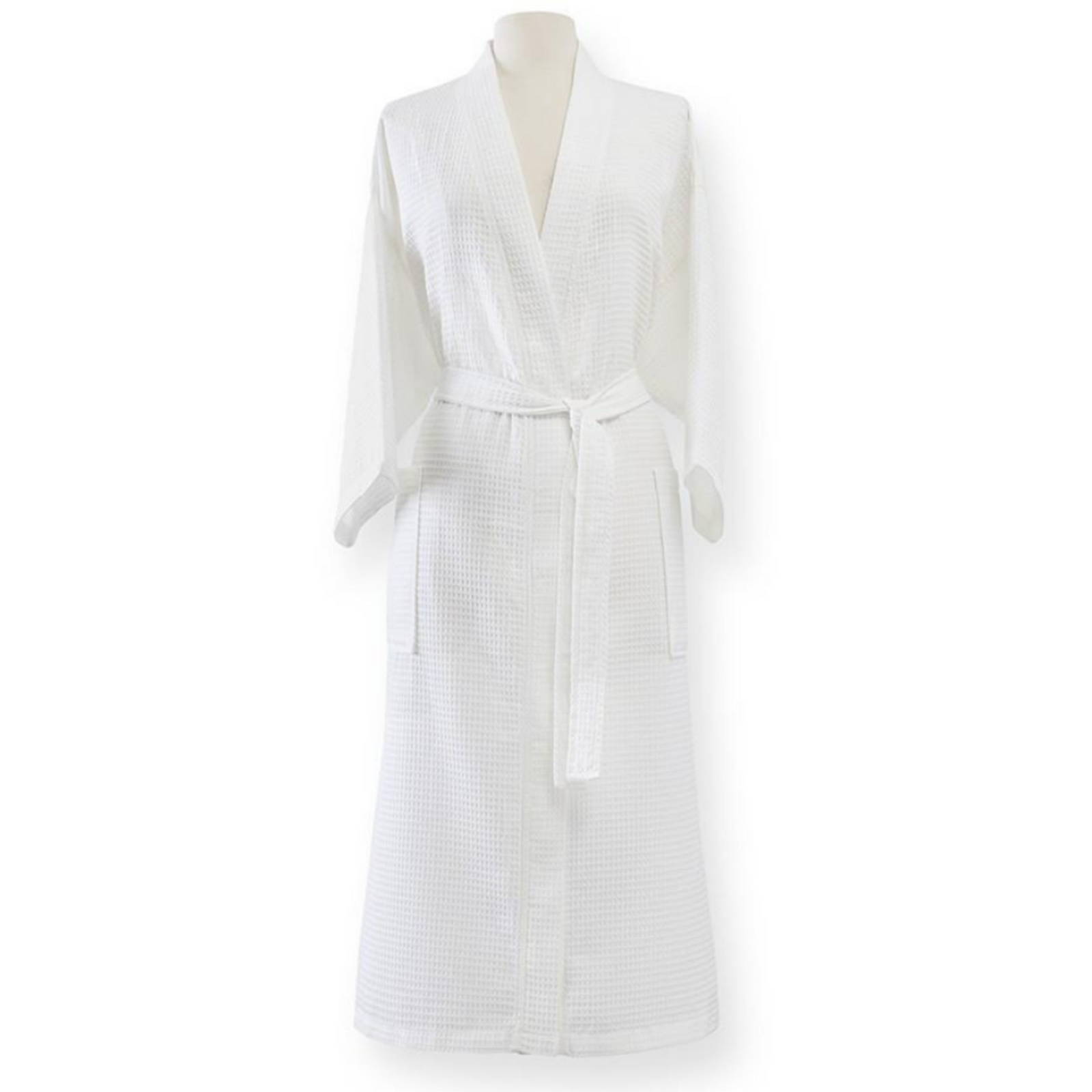 Sferra Edison Bath Robes White Fine Linens