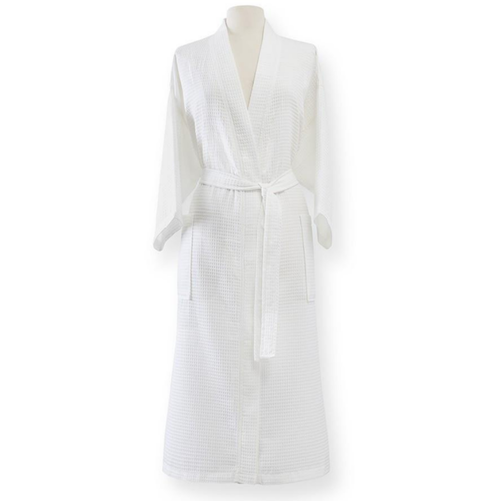 Sferra Edison Bath Robes White Fine Linens