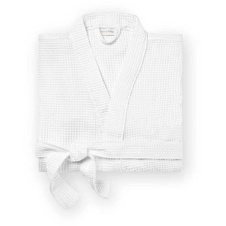 Classic Robe - White