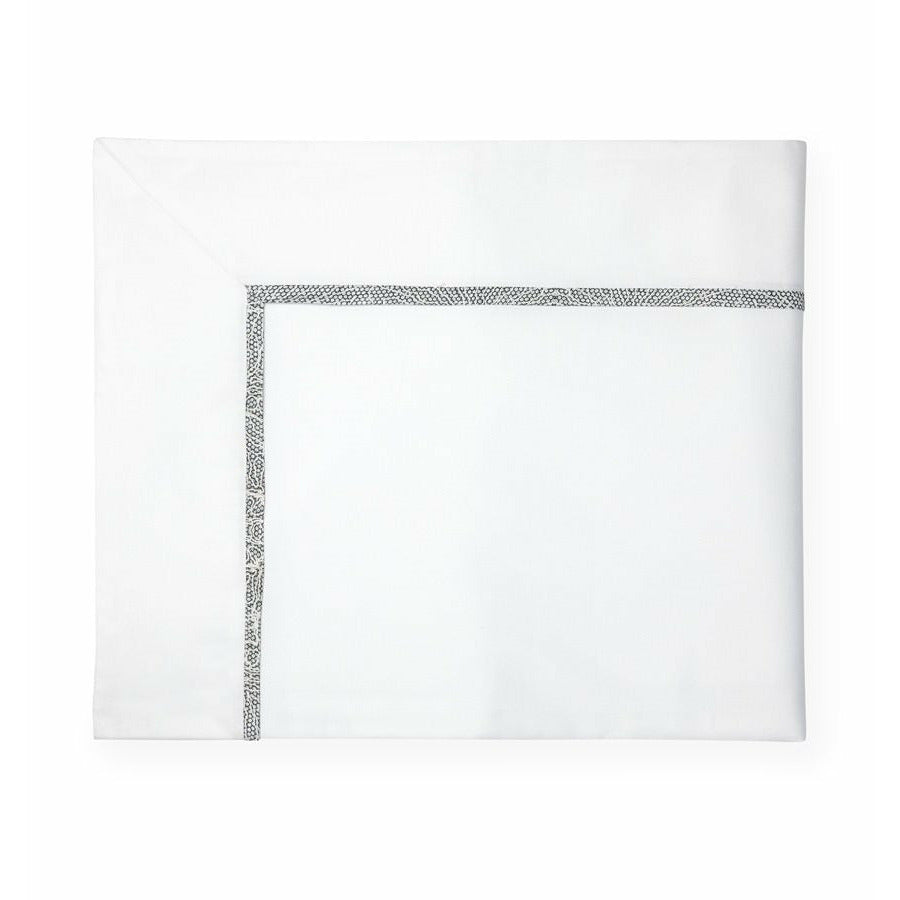 Sferra Emilia Bedding Flat Sheet Fine Linens