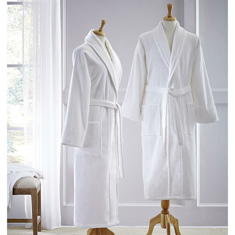 Sferra Fairfield Robes Lifestyle Fine Linens