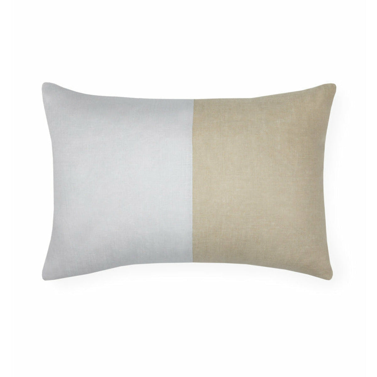 Sferra Festa Decorative Pillow Platinum Fine Linens