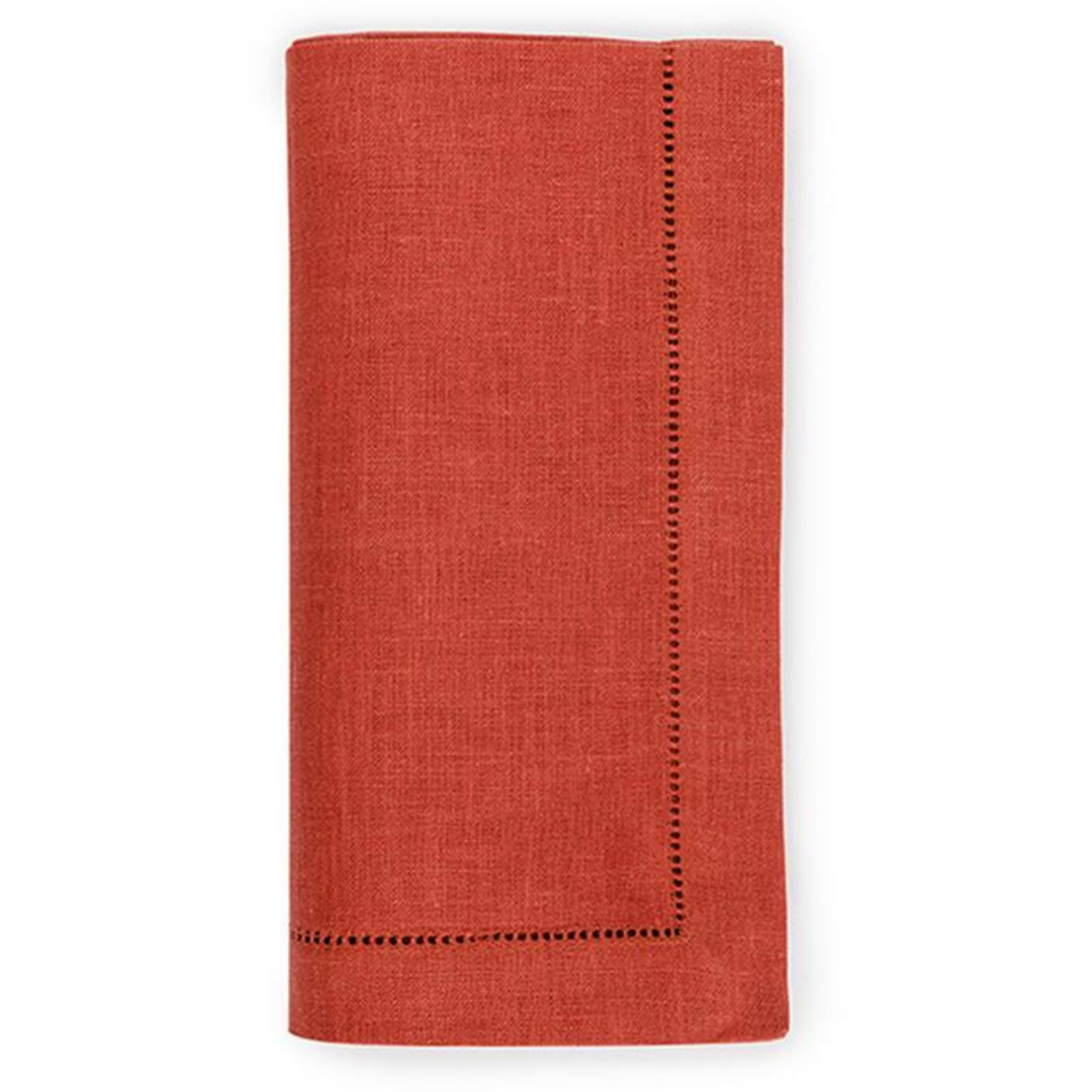 Sferra Festival Table Linens Brick Napkin Fine Linens