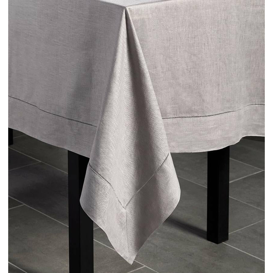 Sferra Festival Table Linens Aqua Table Cloth Fine Linens