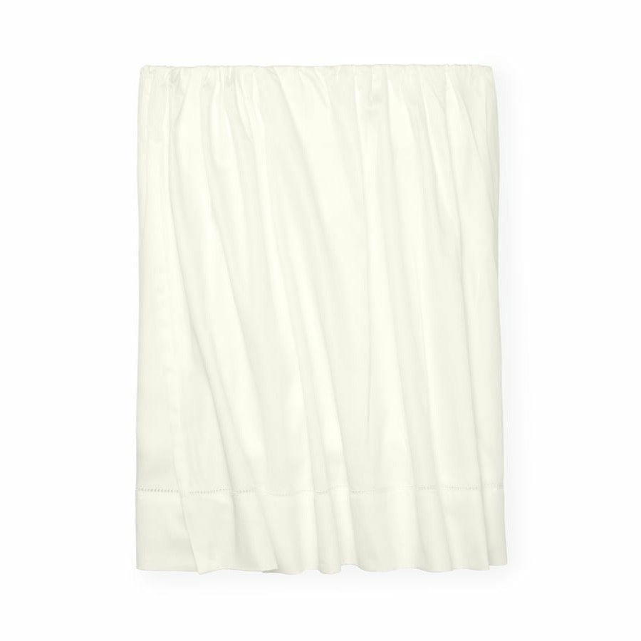 Bed Skirt of Sferra Fiona Bedding Ivory Color