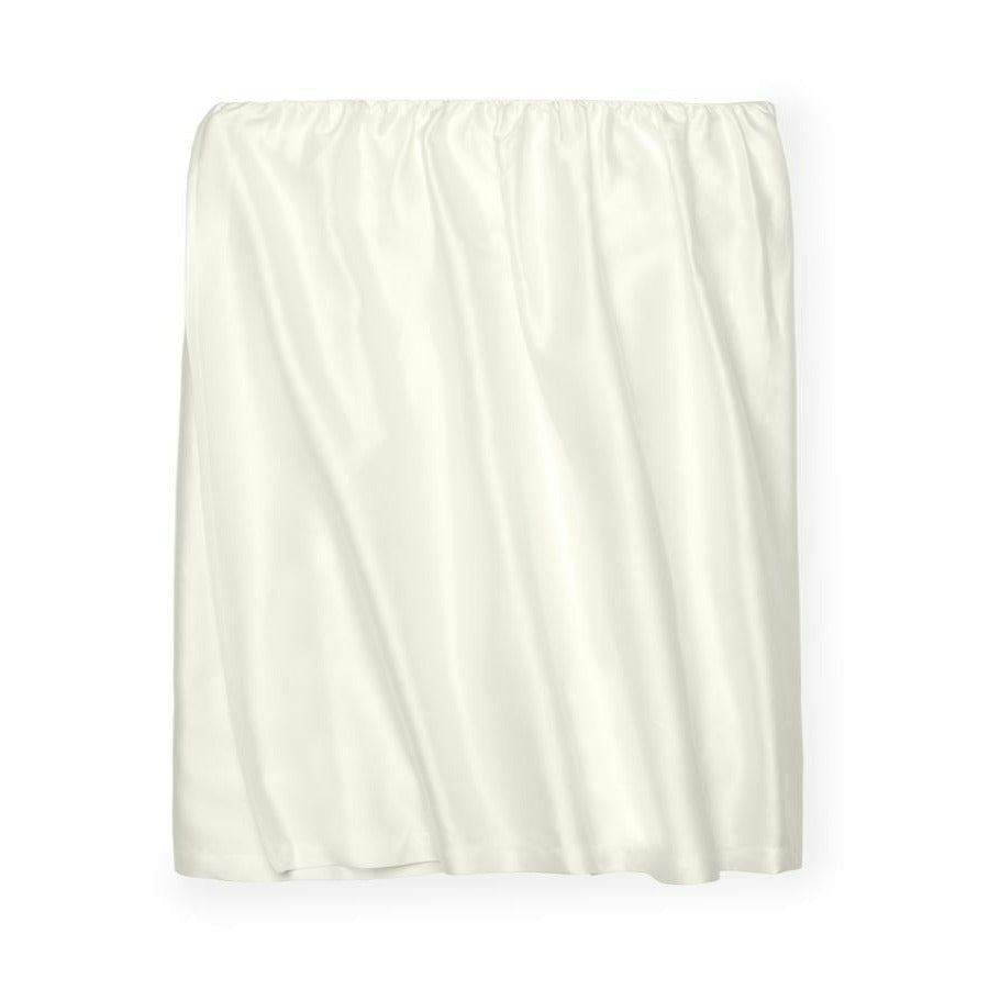 Sferra Giotto Bedding Ivory Skirt Fine Linens