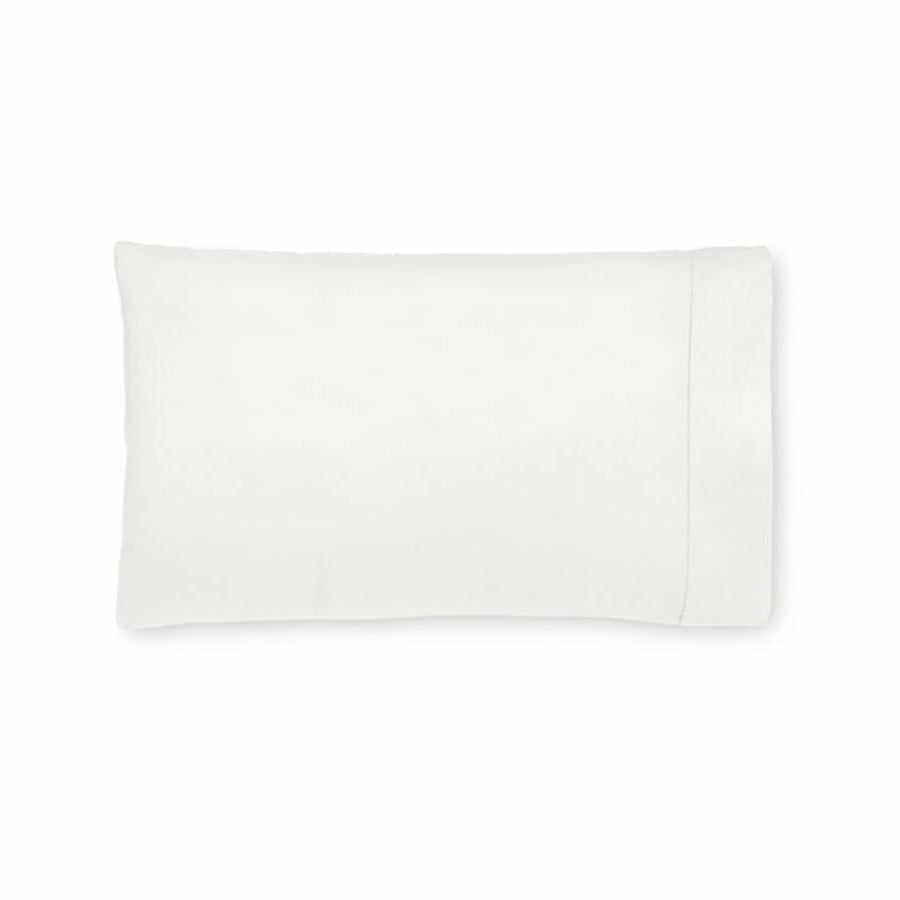 Sferra Giotto Pillowcase White Fine Linens
