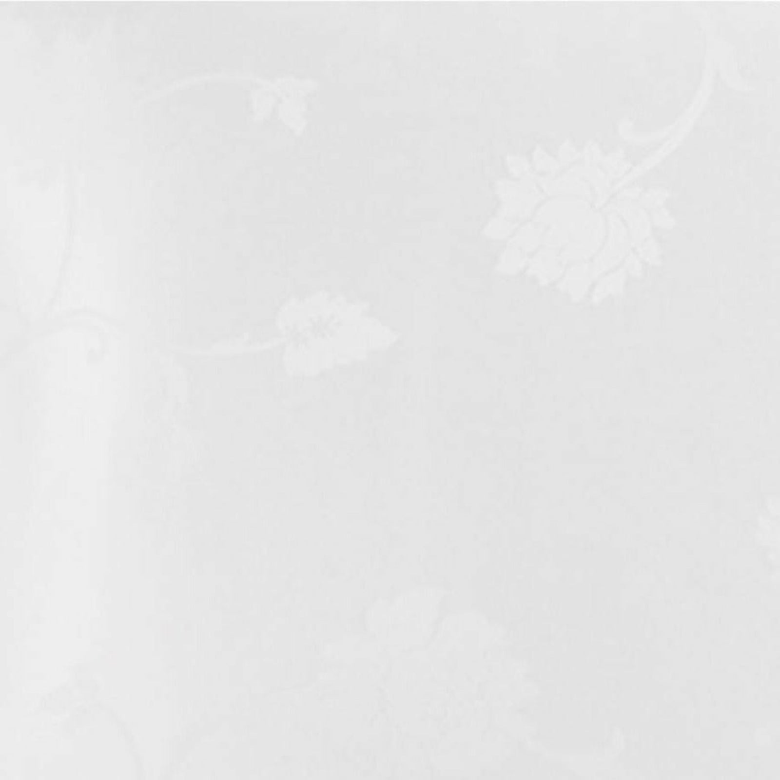 Full Bed Dressed in Sferra Giza 45 Jacquard Bedding Color White