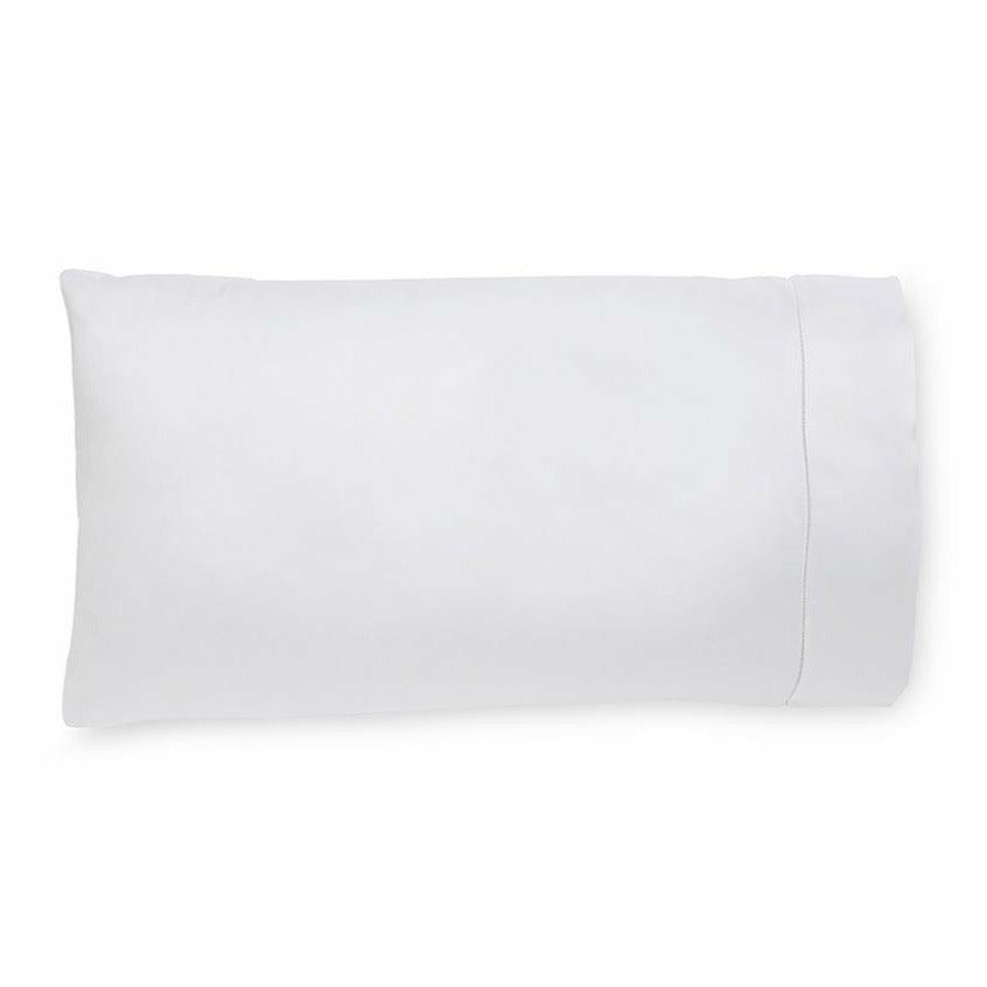 Sferra Giza 45 Sateen Bedding White Pillowcases Fine Linens