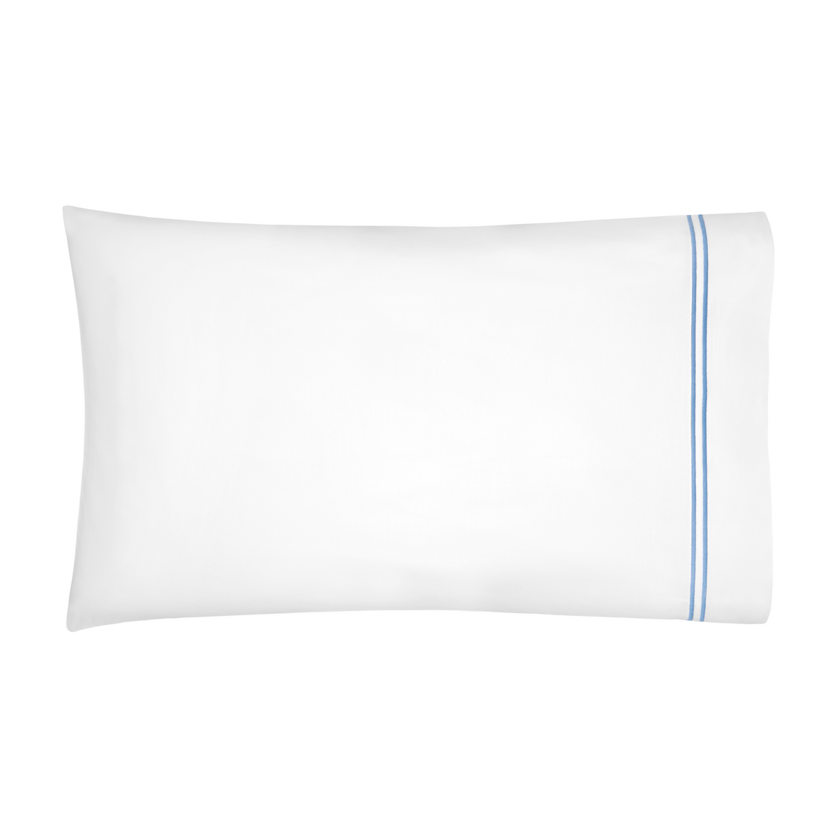 Pillowcase Silo of Sferra Grande Hotel Collection Pillow White Ocean