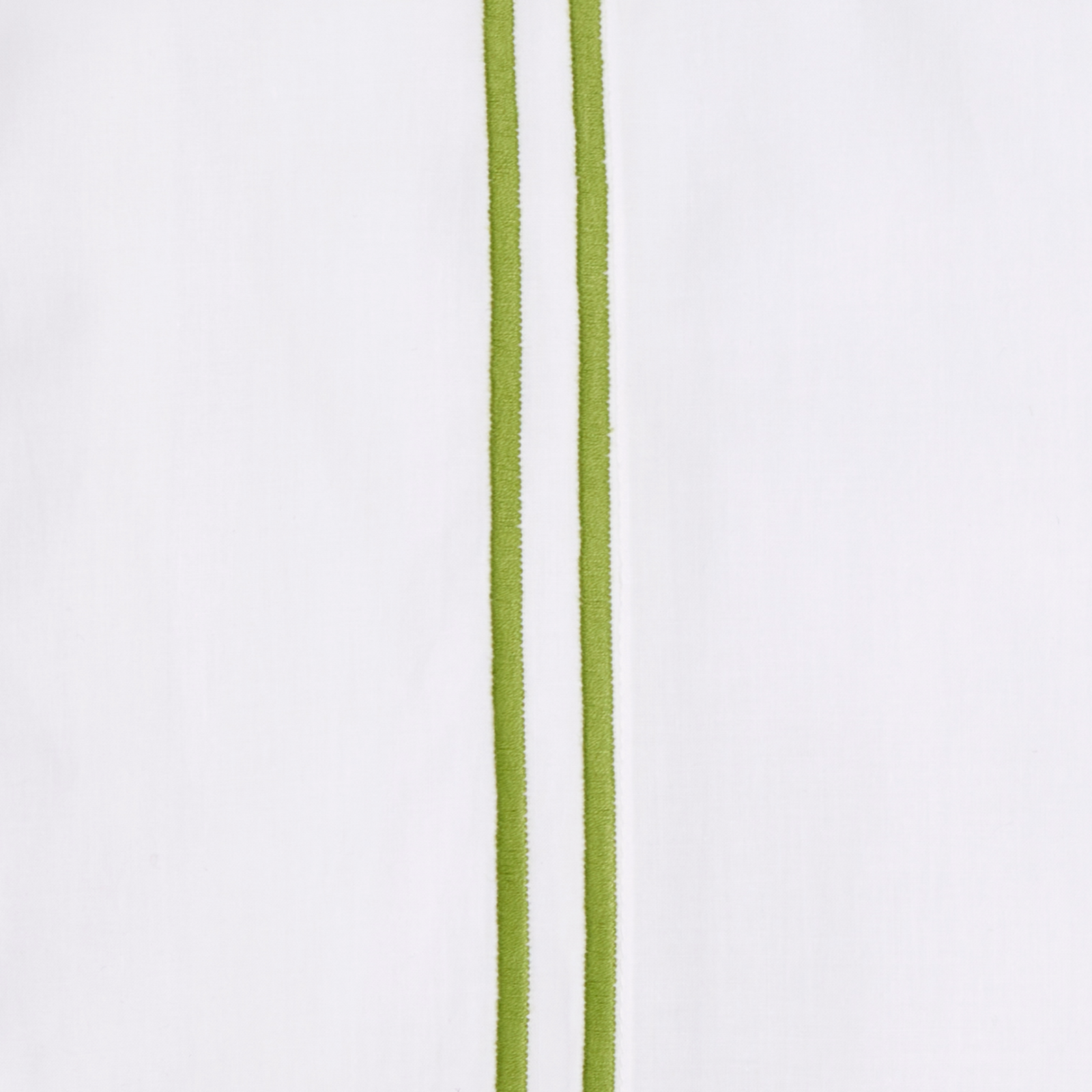 Stack of Sferra Grande Hotel Collection White Fern