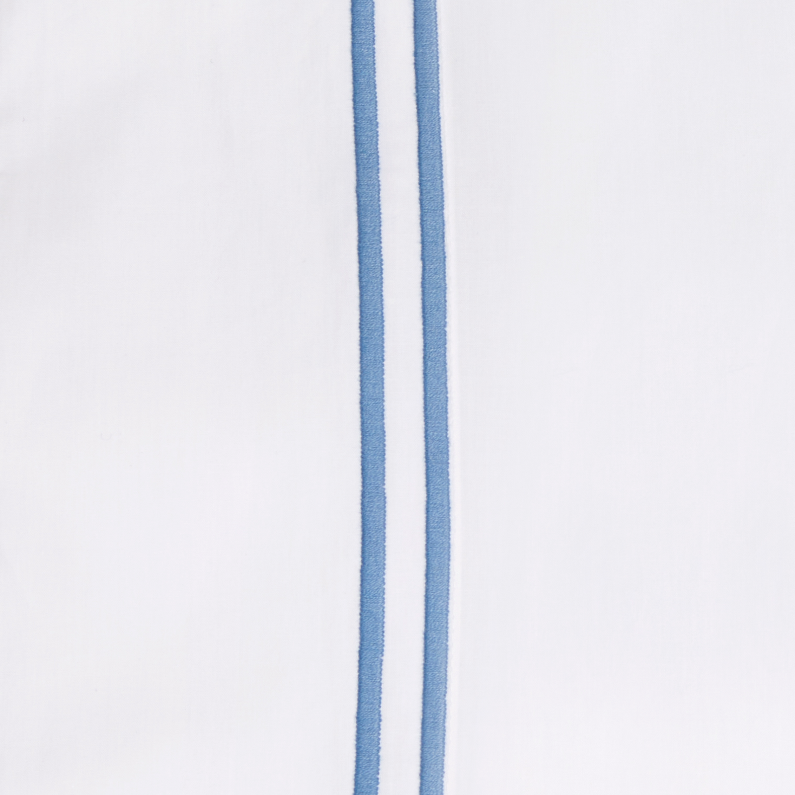 Stack of Sferra Grande Hotel Collection White Ocean