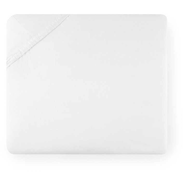 Fitted Sheet of Sferra Grande Hotel in White Color