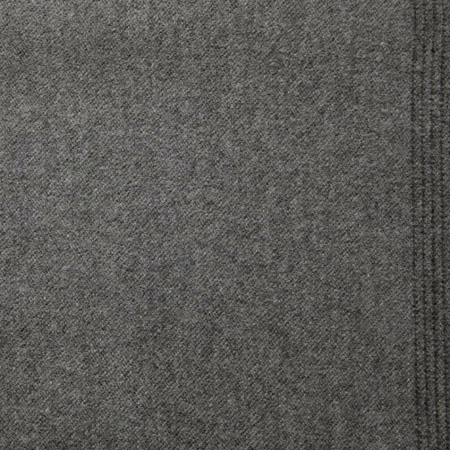 Sferra Jeno Throws Swatch Grey Fine Linens