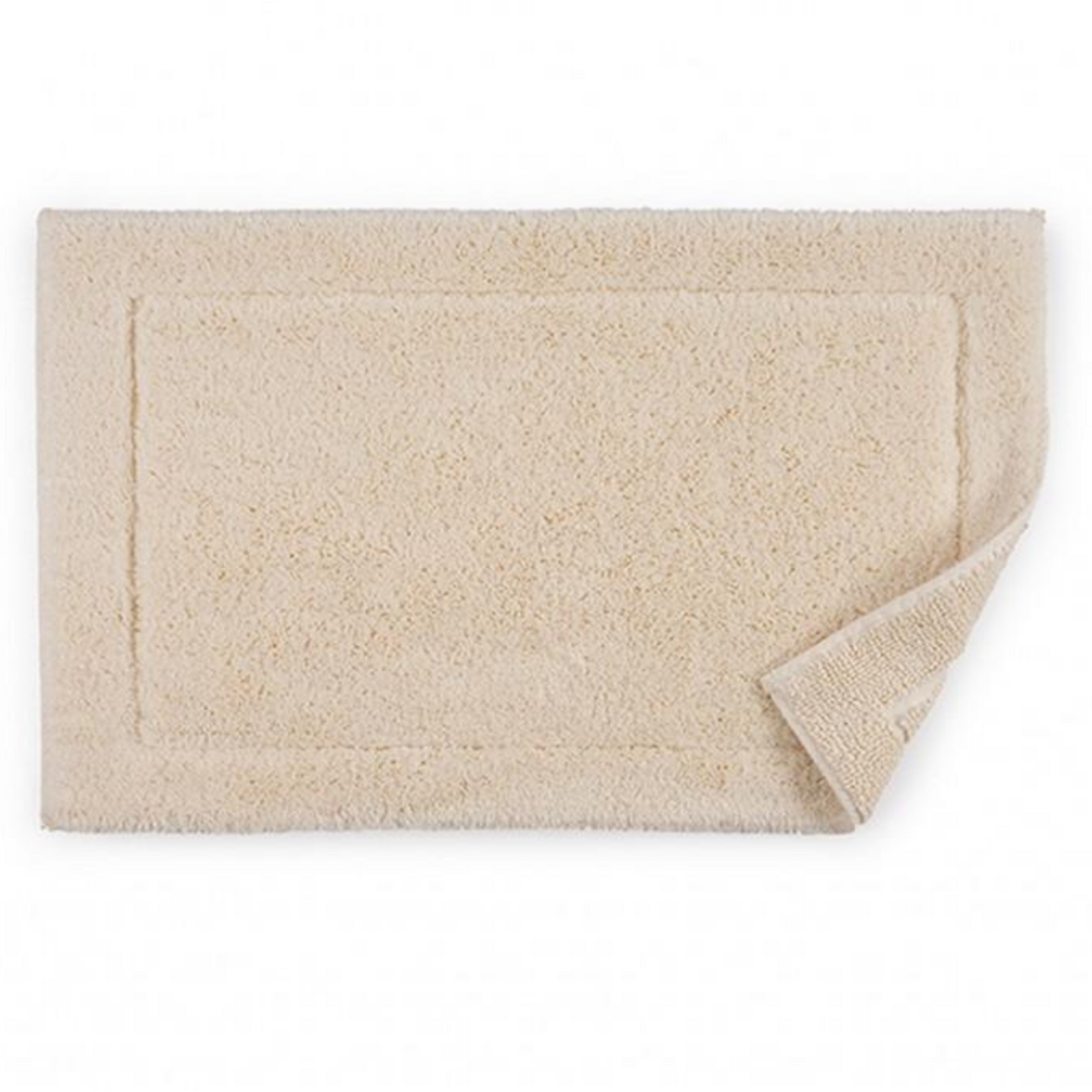 Sferra Maestro Bath Rugs Ivory Fine Linens