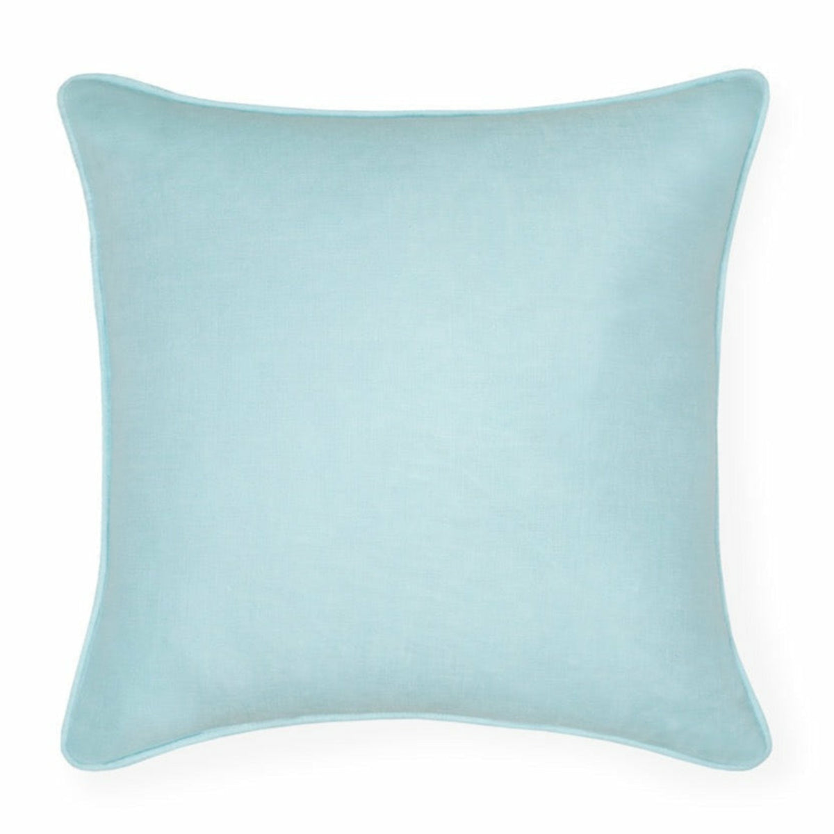 Sferra Manarola Decorative Pillow Back of Grey Clearwater Fine Linens