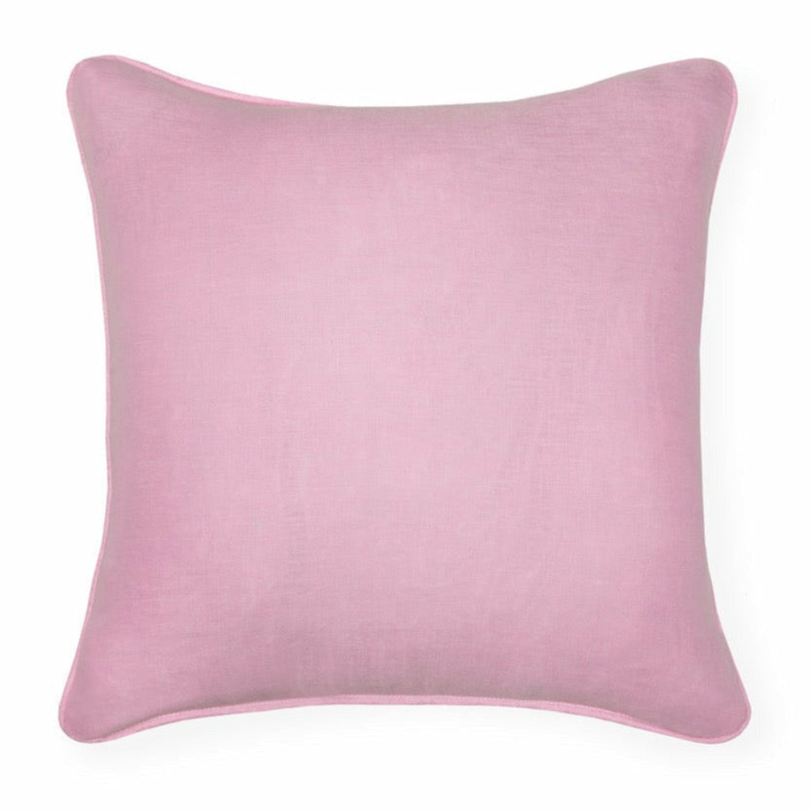 Sferra Manarola Decorative Pillow Grey Cotton Candy Fine Linens