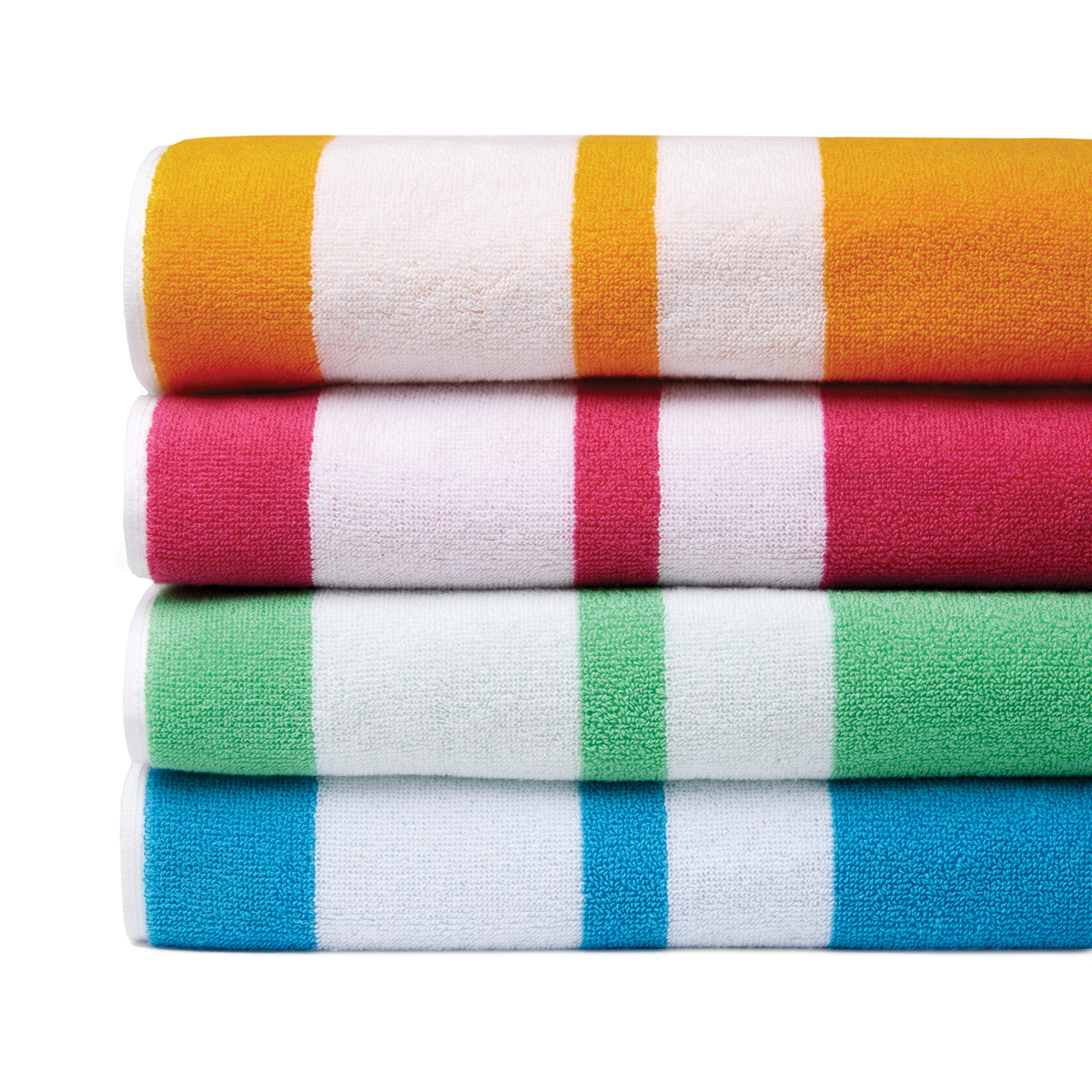 Sferra Mareta Beach Towels All Colors Compilation