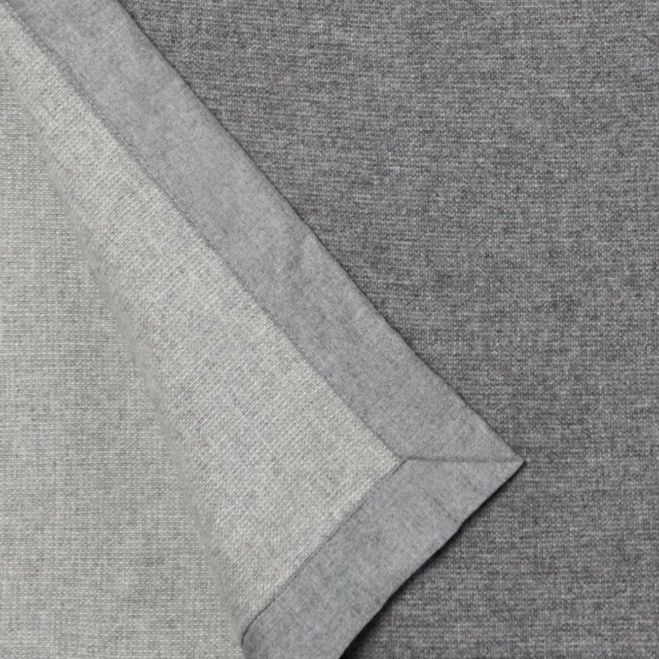 Sferra Nerino Blanket Grey/Light Grey Fine Linens