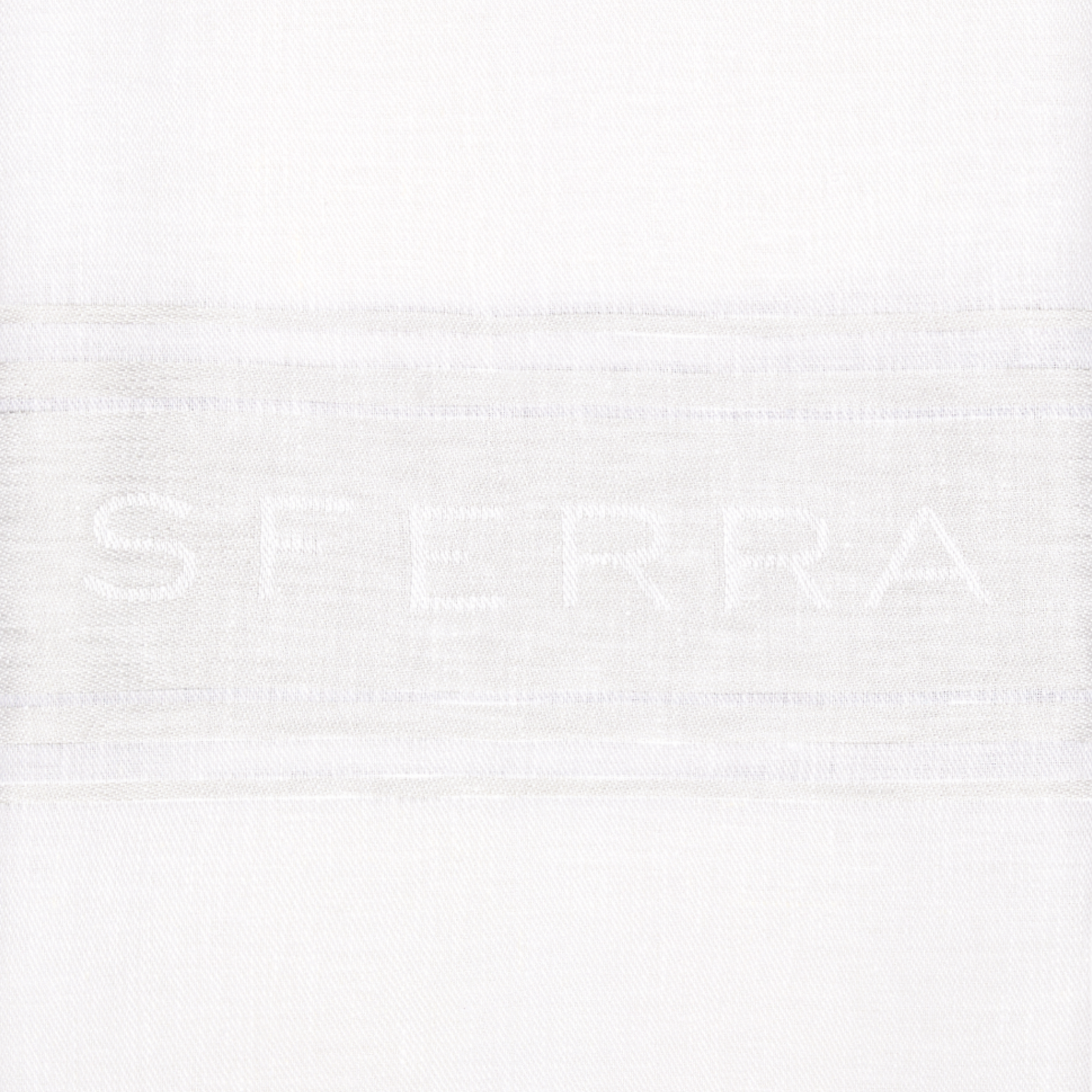 Sferra Parma Kitchen Towel White White Fine Linens