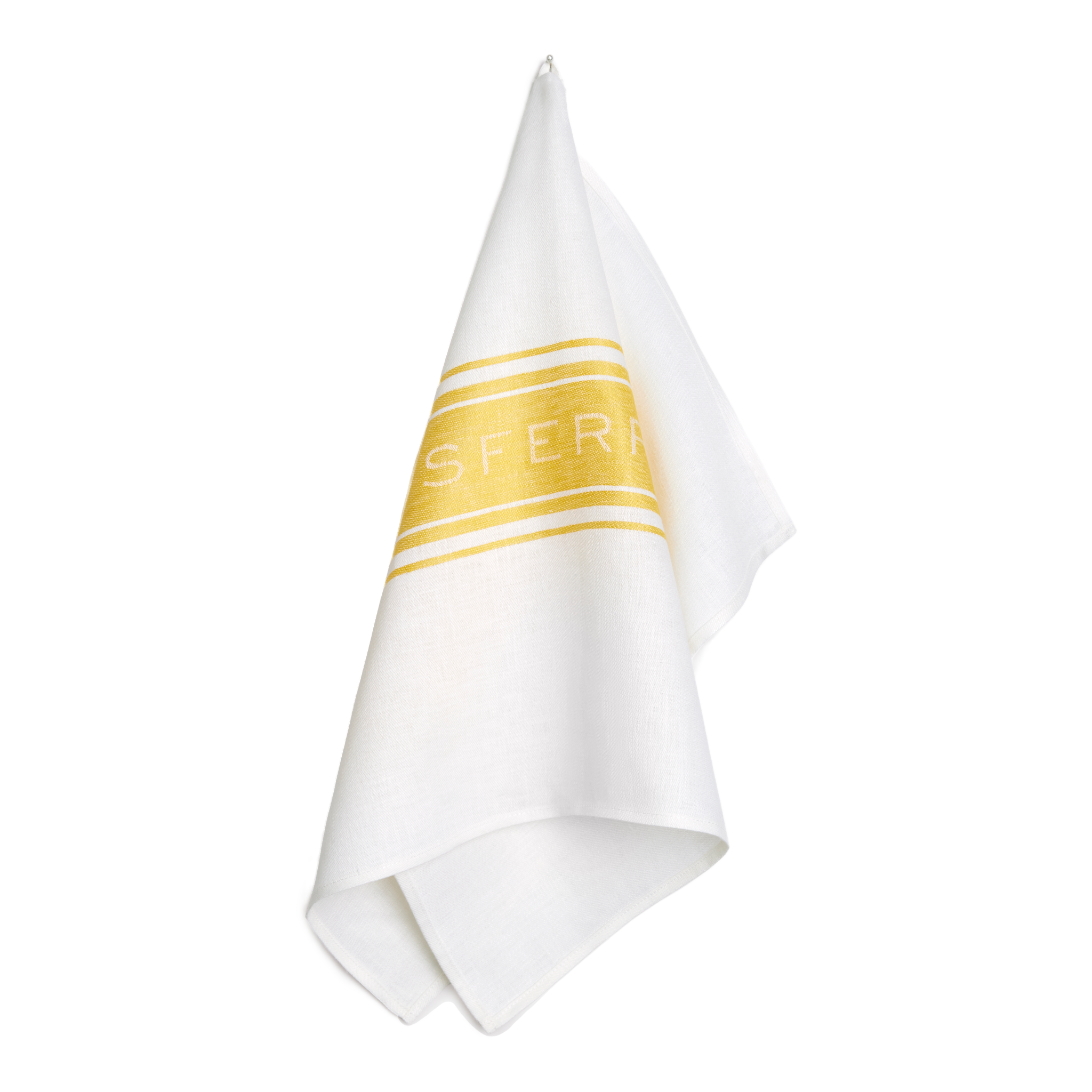 Parma Kitchen Towel, Luxury Linen Kitchen Towels