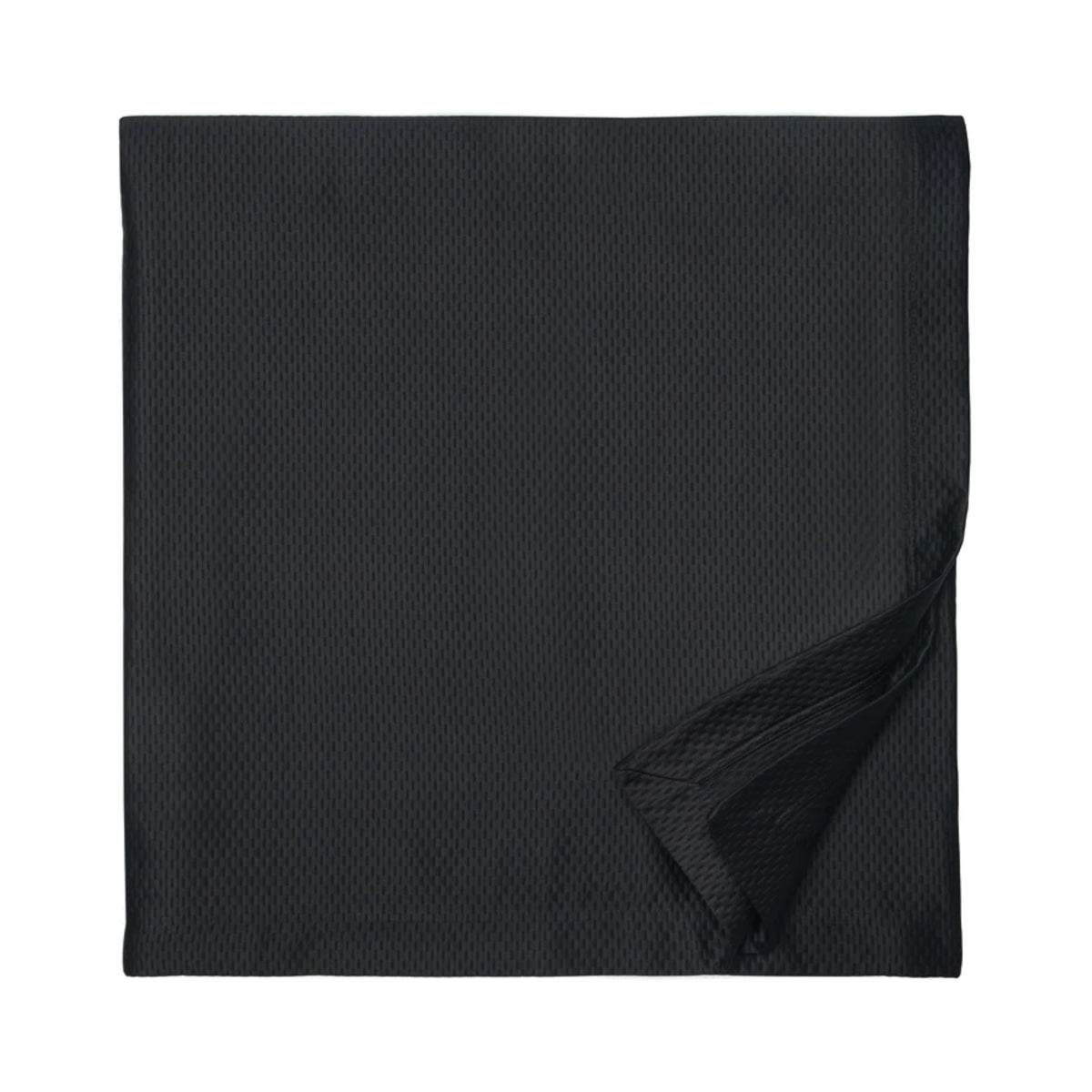 Sferra Perrio Bedding Coverlet Black Fine Linens