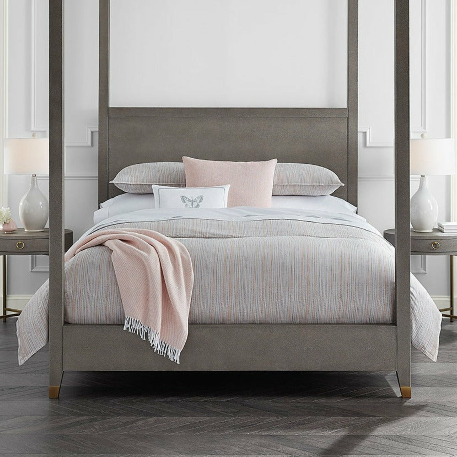 Sferra Pienza Bedding Main Fine Linens