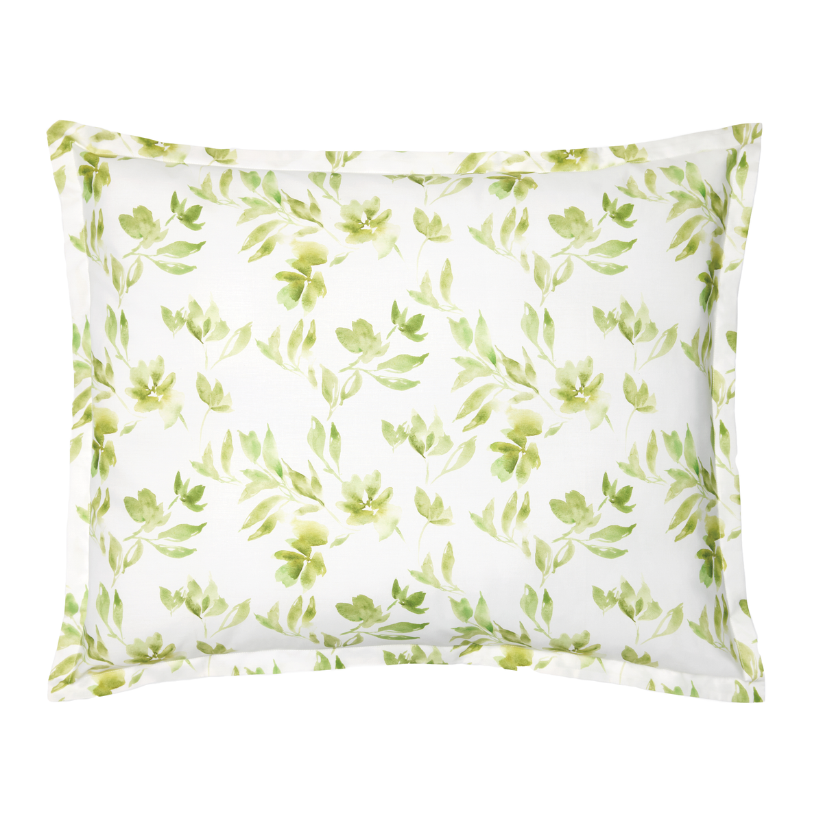 Sferra Procida Bedding Sham Kiwi