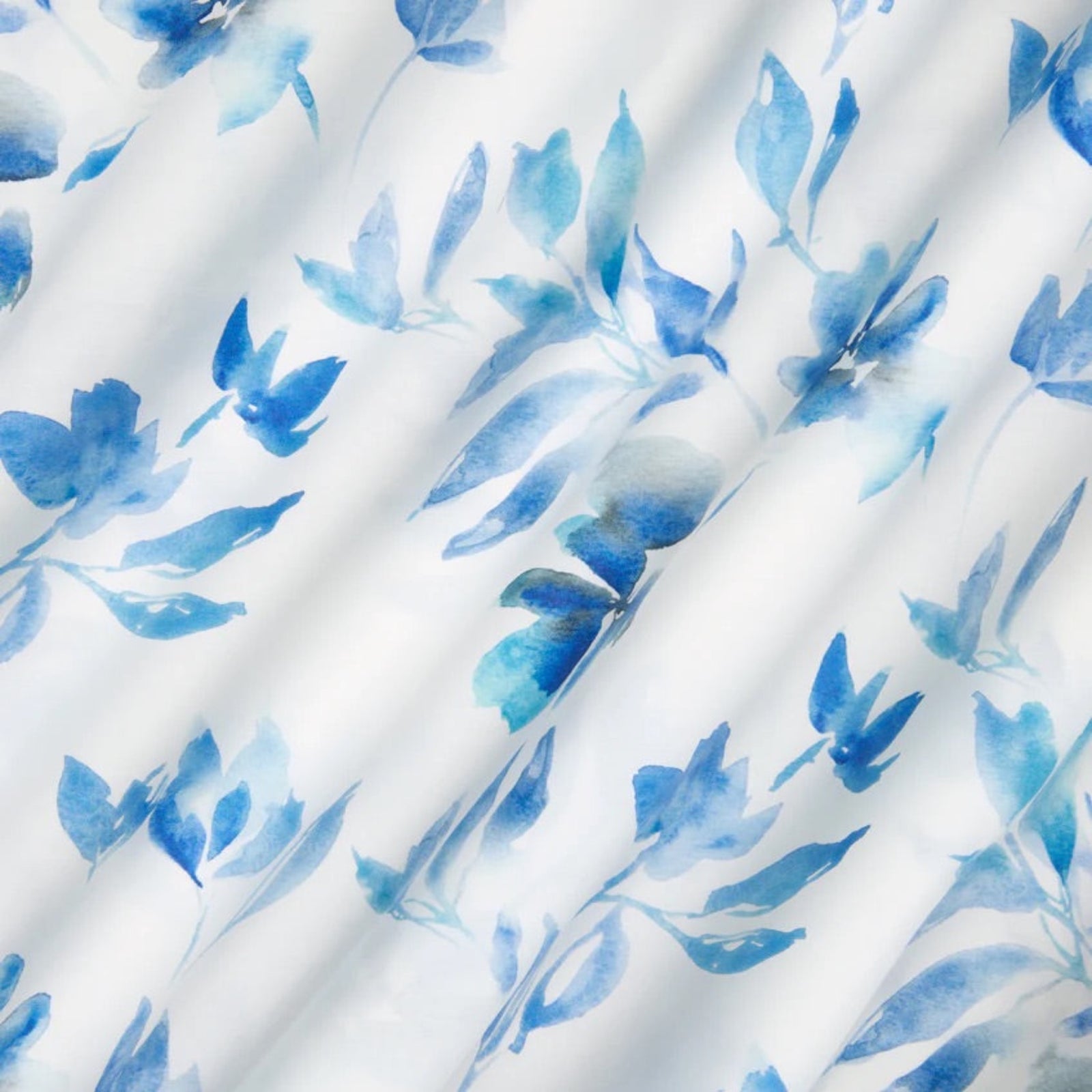 Sferra Procida Bedding Cobalt Fine Linens