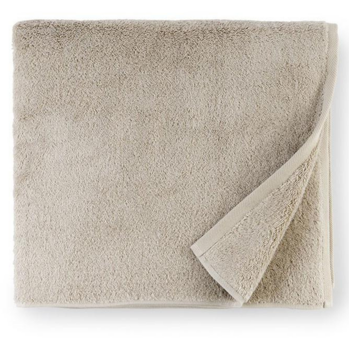 Sferra Sarma Bath Towel Oatmeal Main Fine Linens