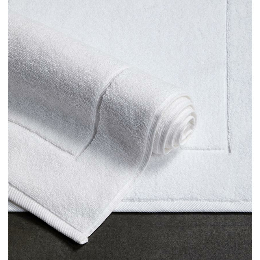 Sferra Sarma Bath Towels (Ivory) | High End Bath Towel Collection