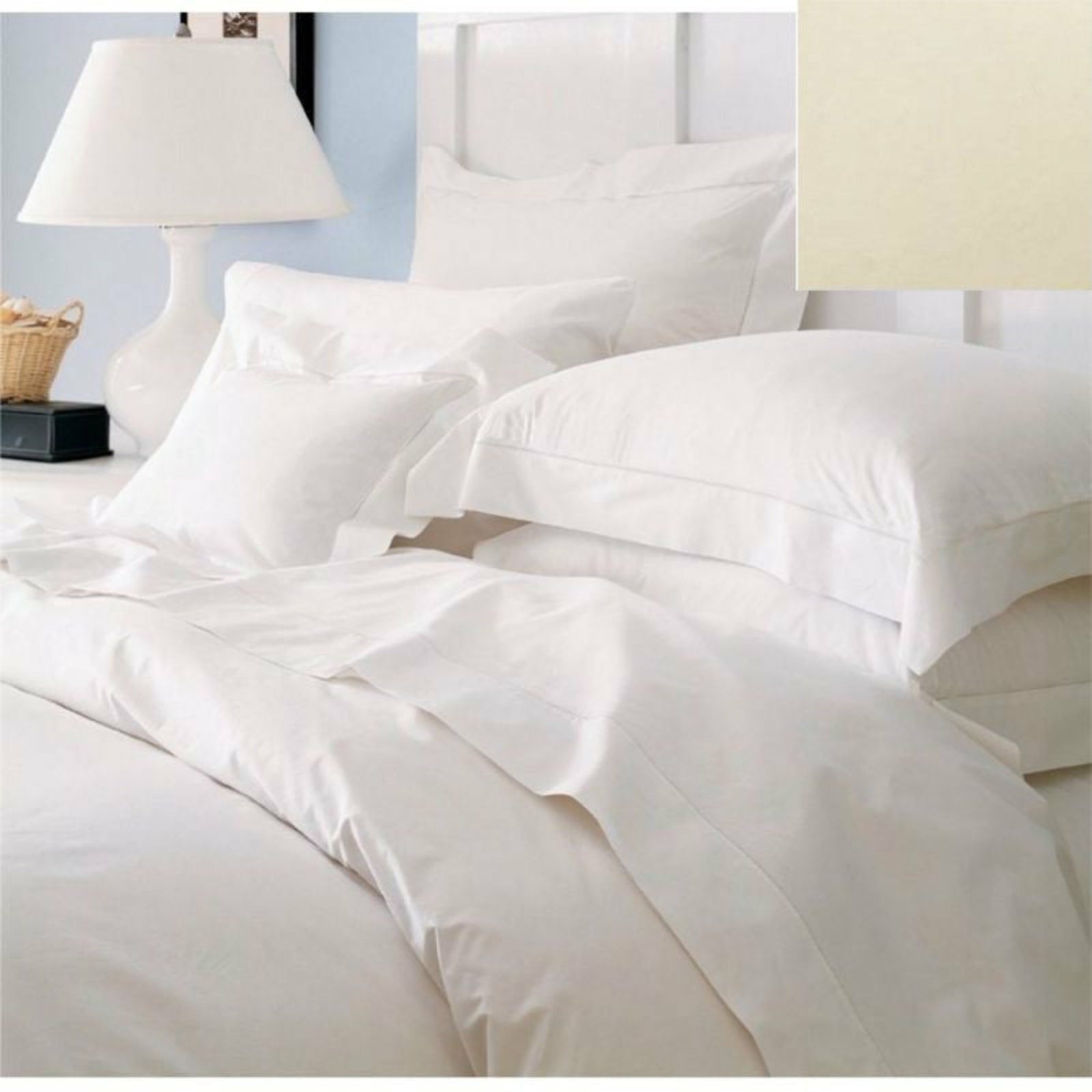 Sferra Sereno Bedding Main Ivory Fine Linens