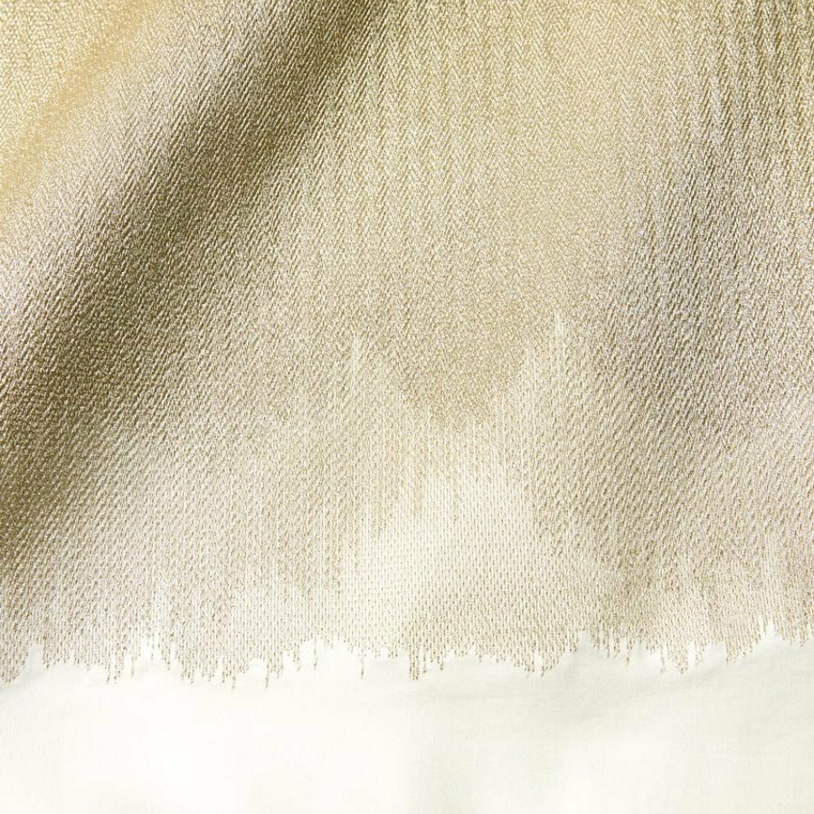 Sferra Siusi Decorative Pillow Texture Close Up Gold Fine Linens