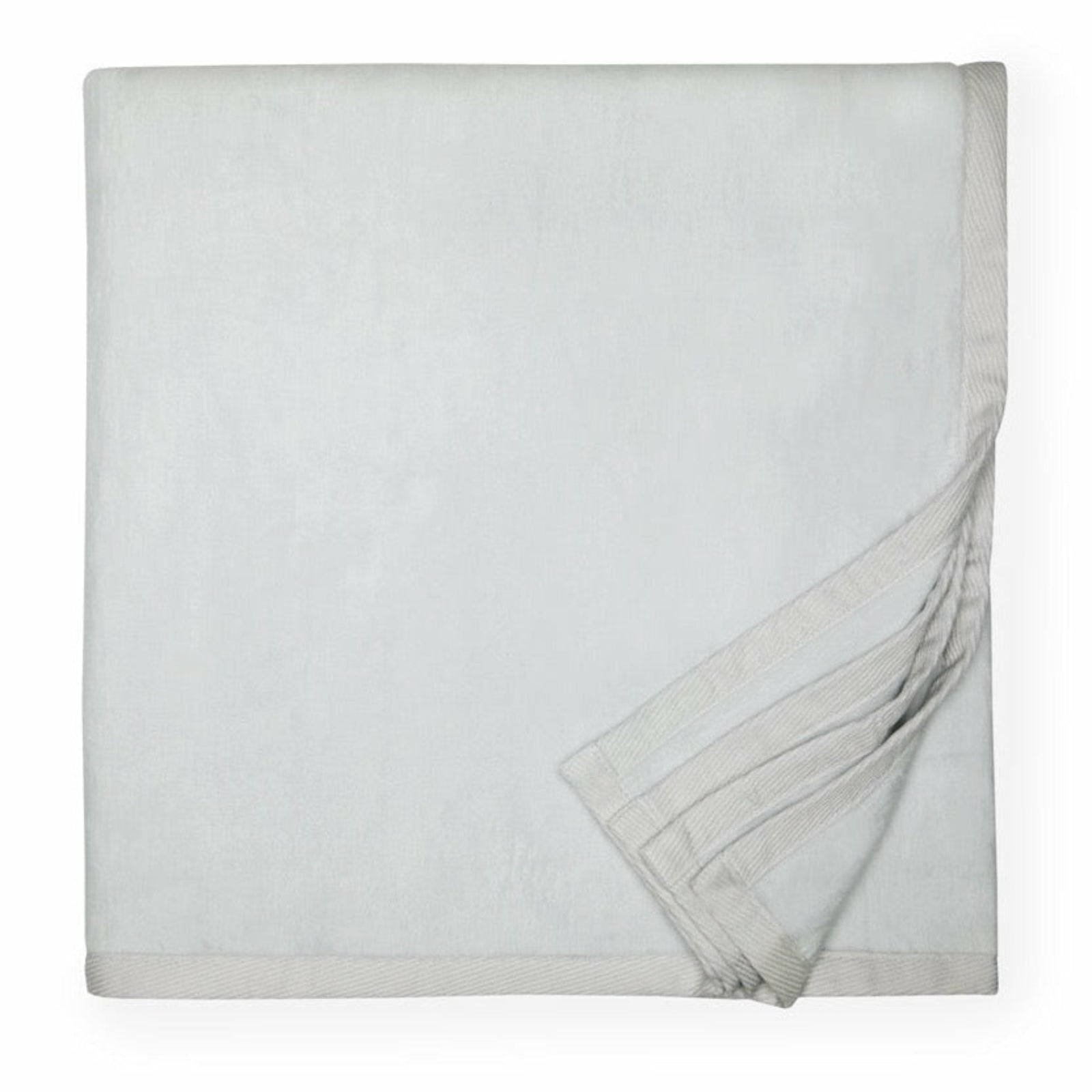 Sferra St. Moritz Blanket Tin Fine Linens