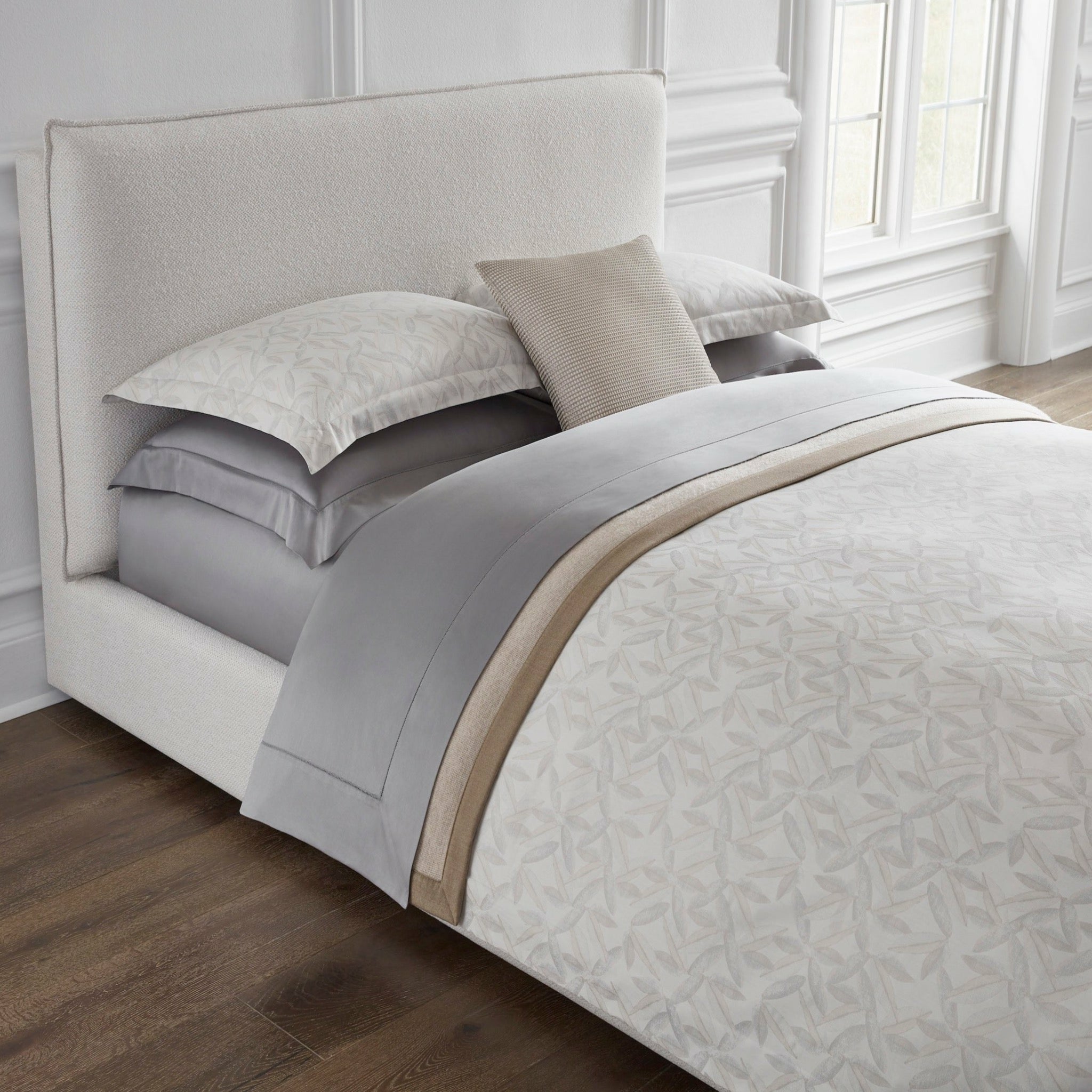 Sferra Classico Pure Linen Bedding