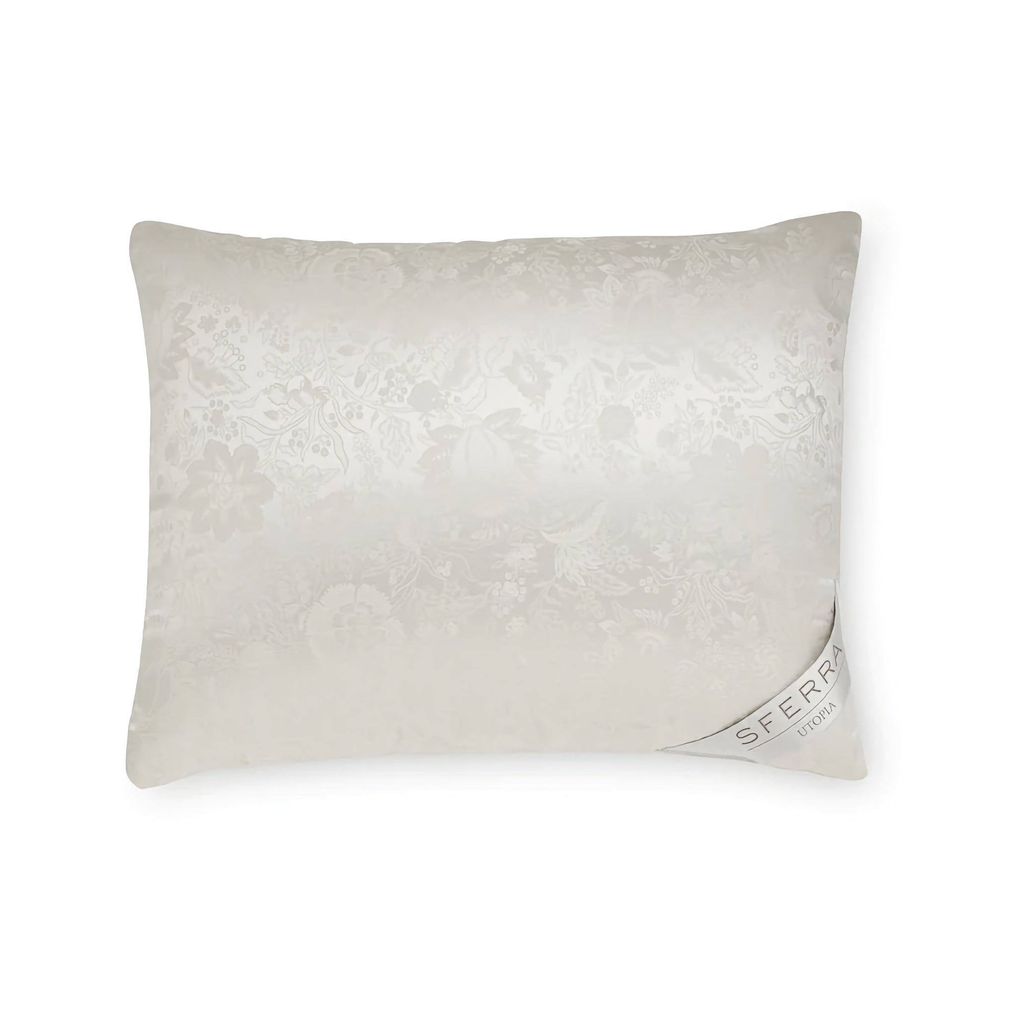 Utopia Bedding Throw Pillows Insert (Pack of 2, White) - 12 x 20