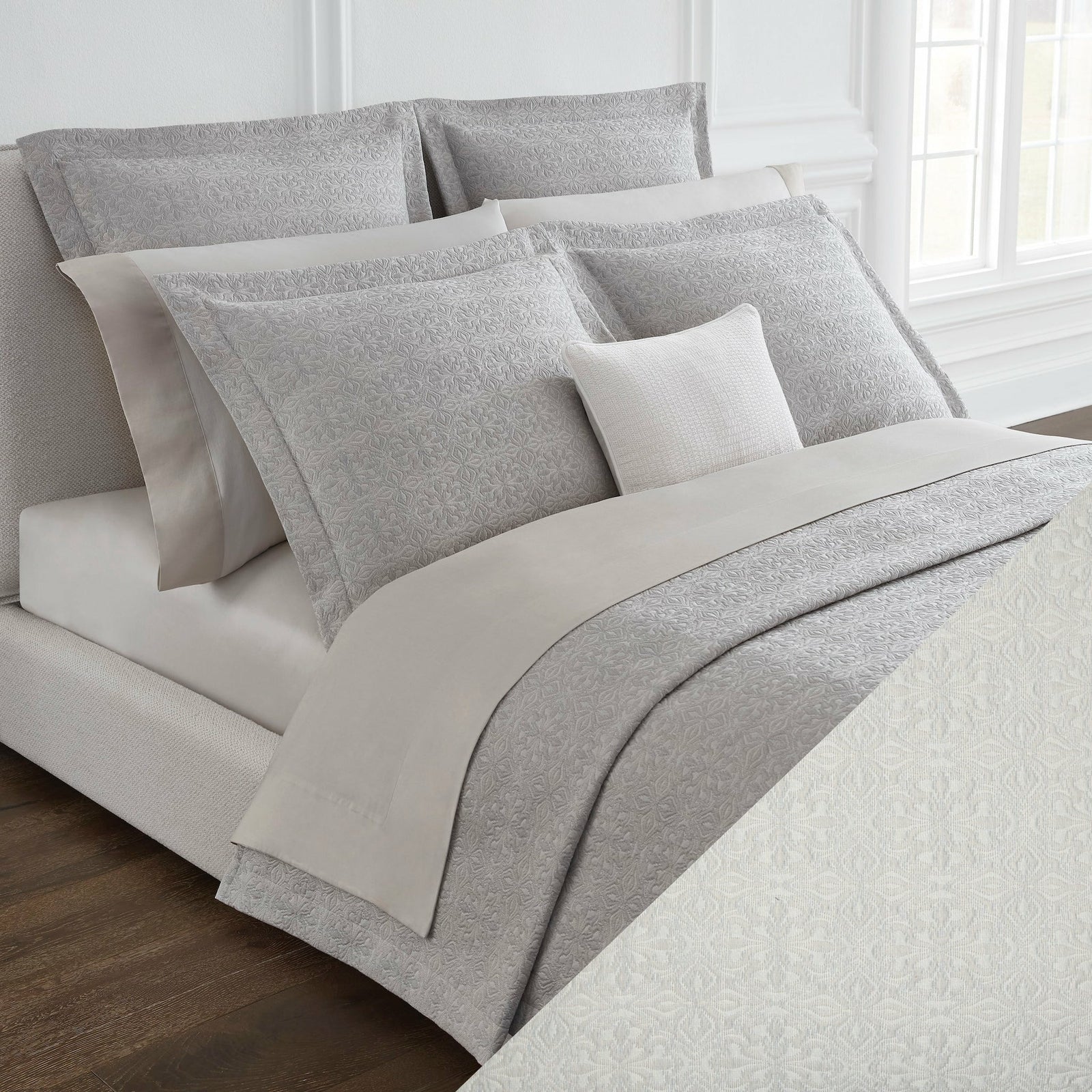 Sferra Veroli Bedding Ice Fine Linens