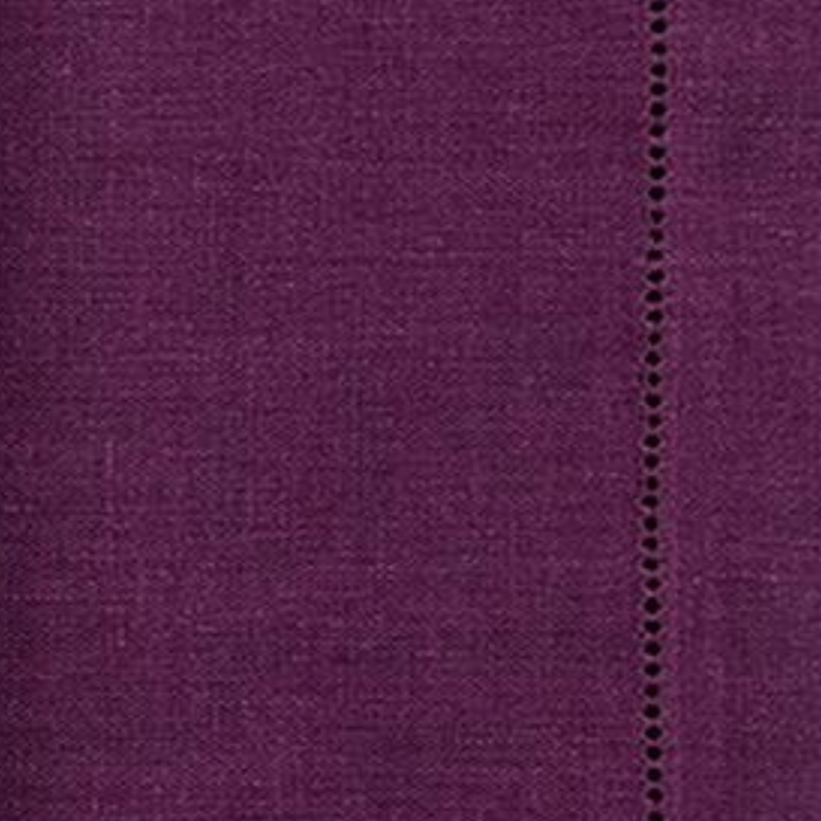 Sferra Festival Table Linens Aubergine Napkin Fine Linens